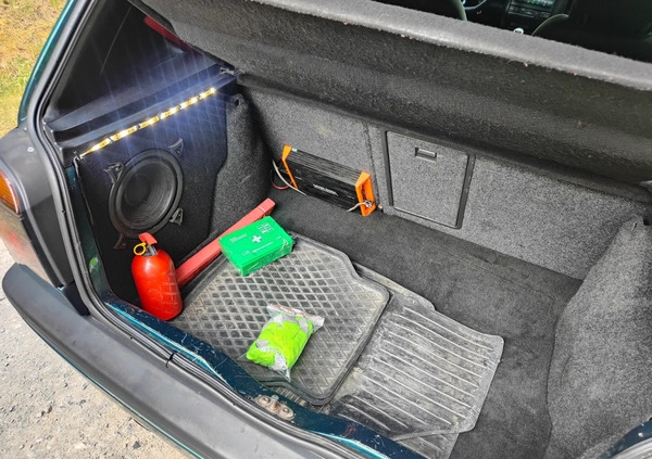 Volkswagen Golf cena 17900 przebieg: 105000, rok produkcji 1995 z Grójec małe 172